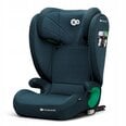 Kinderkraft automobilinė kėdutė Junior Fix 2 i-Size 15-36 kg, Harbor Blue