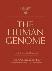 Curiosity guides: the human genome kaina ir informacija | Ekonomikos knygos | pigu.lt