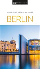 DK eyewitness Berlin kaina ir informacija | Kelionių vadovai, aprašymai | pigu.lt