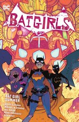 Batgirls Vol. 2 цена и информация | Фантастика, фэнтези | pigu.lt