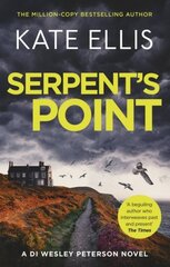 Serpent's Point: Book 26 in the DI Wesley Peterson crime series kaina ir informacija | Fantastinės, mistinės knygos | pigu.lt