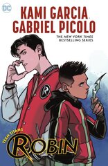 Teen Titans: Robin цена и информация | Книги для подростков и молодежи | pigu.lt