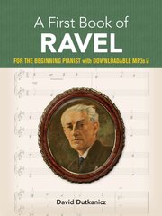 First book of ravel kaina ir informacija | Knygos paaugliams ir jaunimui | pigu.lt