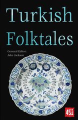 Turkish Folktales kaina ir informacija | Pasakos | pigu.lt