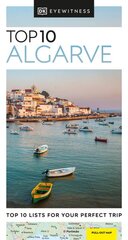 DK Eyewitness Top 10 The Algarve цена и информация | Путеводители, путешествия | pigu.lt