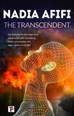 Transcendent New edition цена и информация | Фантастика, фэнтези | pigu.lt