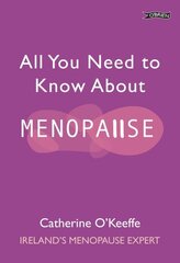 All You Need to Know About Menopause цена и информация | Самоучители | pigu.lt