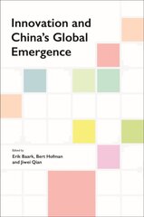 Innovation and China's Global Emergence цена и информация | Книги по экономике | pigu.lt