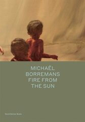 Michael Borremans: Fire from the Sun цена и информация | Книги об искусстве | pigu.lt