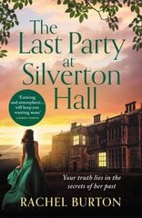 Last Party at Silverton Hall kaina ir informacija | Fantastinės, mistinės knygos | pigu.lt