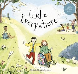 God is Everywhere New edition цена и информация | Книги для подростков  | pigu.lt