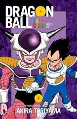 Dragon ball full color freeza arc, vol. 1 kaina ir informacija | Fantastinės, mistinės knygos | pigu.lt