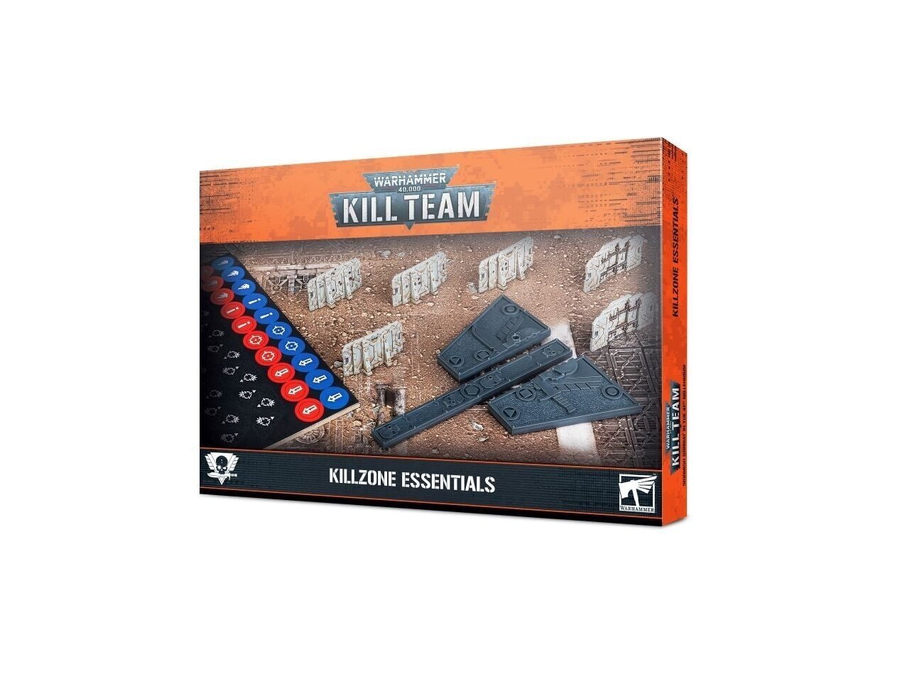 Stalo žaidimas Kill Team Killzone Essentials 66-26, EN цена и информация | Stalo žaidimai, galvosūkiai | pigu.lt