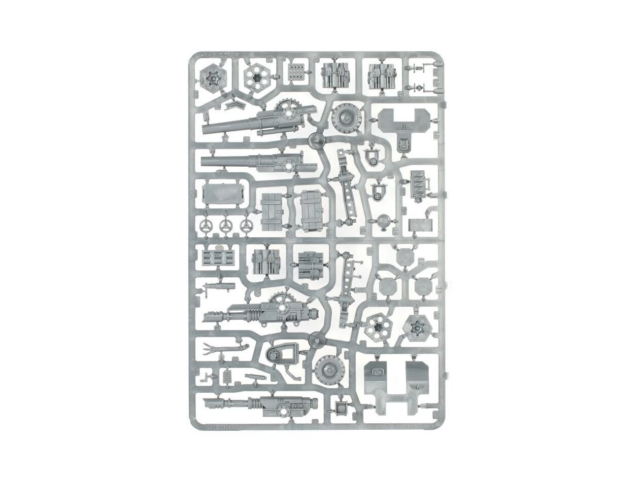 Surenkamas modelis Combat Patrol: Astra Militarum, 47-04 kaina ir informacija | Konstruktoriai ir kaladėlės | pigu.lt