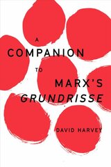 Companion to Marx's Grundrisse kaina ir informacija | Socialinių mokslų knygos | pigu.lt