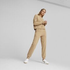 Cпортивный костюм Puma Loungewear Suit Brown, 673702 89 цена и информация | Спортивная одежда для женщин | pigu.lt