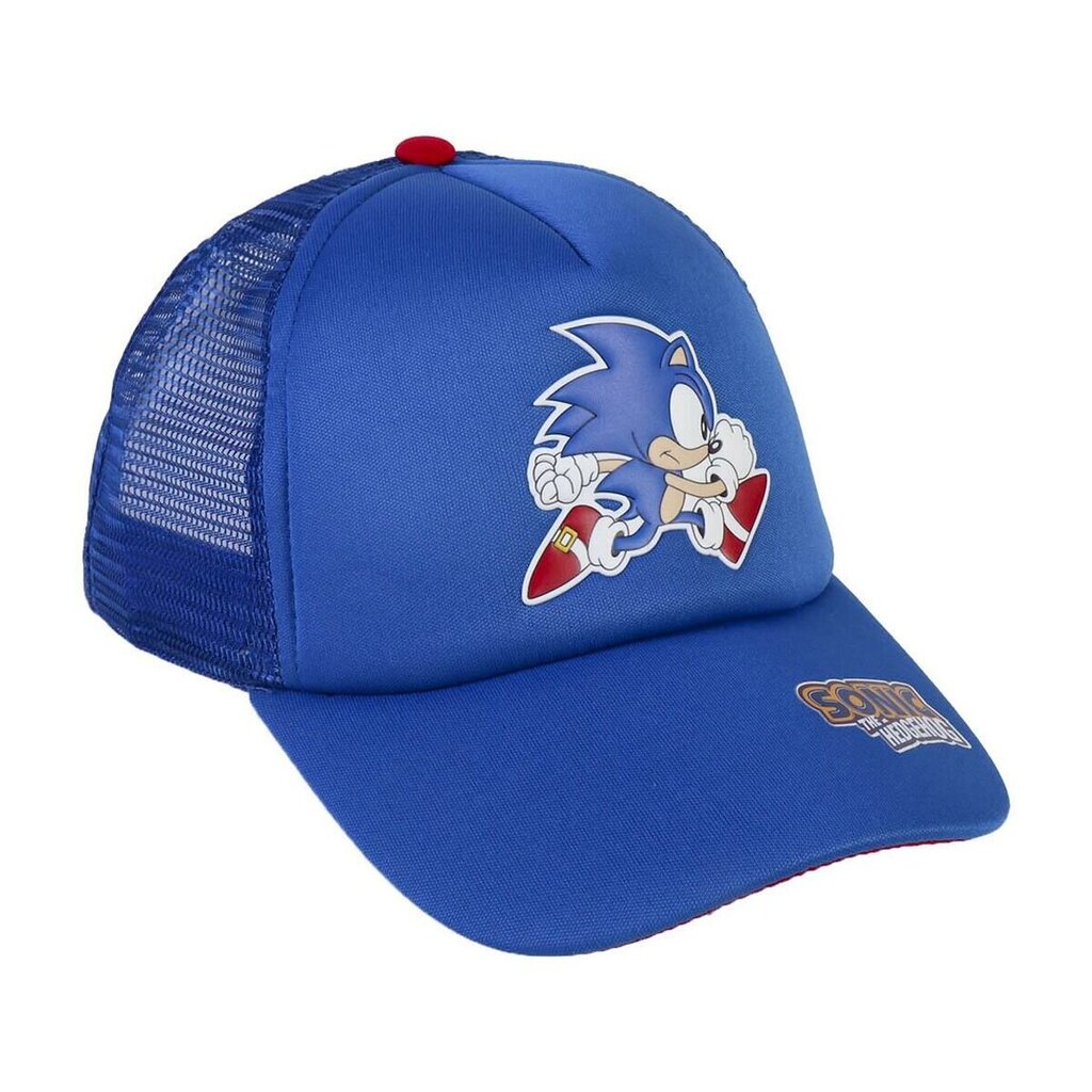 Kepurė vaikams Sonic S0736600, mėlyna kaina ir informacija | Aksesuarai vaikams | pigu.lt