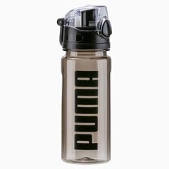 Бутылка для воды Puma TR Bottle Sportstyle, 600 мл, черная цена и информация | Фляги для воды | pigu.lt