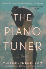 Piano Tuner: A Novel kaina ir informacija | Romanai | pigu.lt