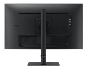 Samsung Монитор 27 дюймов LS27B800TGUXEN IPS 3840x2160 UHD 16:9 1xHDMI 2xTB 4.0 (90 Вт/15 Вт) 3xUSB 3.0 LAN (RJ45) Плоские динамики HAS+PIVOT, 5 мс 3 года эксплуатации на месте цена и информация | Мониторы | pigu.lt