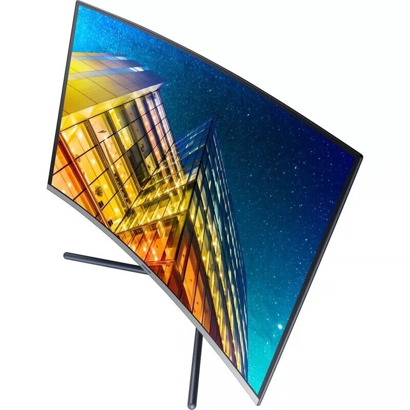 Samsung LU32R590CWPXEN цена и информация | Monitoriai | pigu.lt