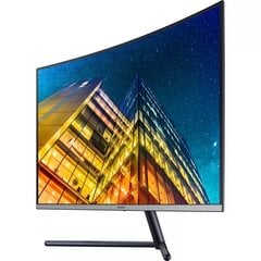 Монитор Samsung 32" UHD 3840x2160 60z 250cdm2 2500:1 цена и информация | Мониторы | pigu.lt