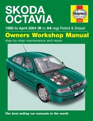 Skoda Octavia kaina ir informacija | Enciklopedijos ir žinynai | pigu.lt