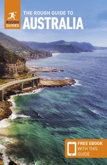 Rough Guide to Australia (Travel Guide with Free eBook) 14th Revised edition цена и информация | Путеводители, путешествия | pigu.lt