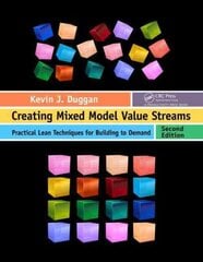 Creating mixed model value streams kaina ir informacija | Ekonomikos knygos | pigu.lt