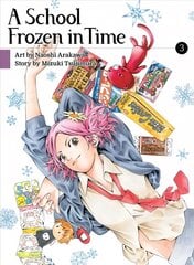 School Frozen In Time, Volume 3 цена и информация | Комиксы | pigu.lt