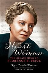 Heart of a woman: the life and music of Florence B. Price kaina ir informacija | Knygos apie meną | pigu.lt