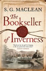 Bookseller of Inverness цена и информация | Фантастика, фэнтези | pigu.lt