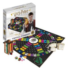 Stalo žaidimas Harry Potter Trivial Pursuit Ultimate Edition, EN kaina ir informacija | Stalo žaidimai, galvosūkiai | pigu.lt