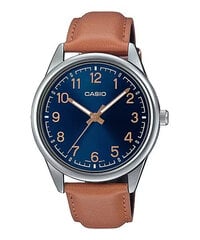 Laikrodis vyrams Casio MTP-V005L-2B4 kaina ir informacija | Vyriški laikrodžiai | pigu.lt