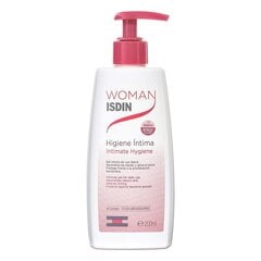 Intymios higienos prausiklis Isdin Women Intimate Hygine, 200ml kaina ir informacija | Intymios higienos prausikliai | pigu.lt