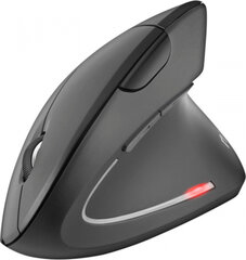 Беспроводная мышь Nilox NXMOWI3003 Чёрный 3200 DPI цена и информация | Мыши | pigu.lt