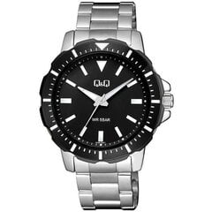 Laikrodis vyrams Q&Q Attractive & Fashion Q43B-002PY kaina ir informacija | Vyriški laikrodžiai | pigu.lt