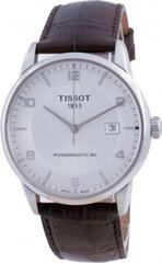 Tissot Mod. LUXURY POWERMATIC 80 kaina ir informacija | Vyriški laikrodžiai | pigu.lt