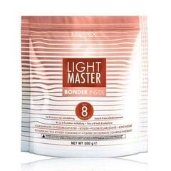 Šviesinimo milteliai Matrix Light Master Bonder Inside, 500 g цена и информация | Краска для волос | pigu.lt