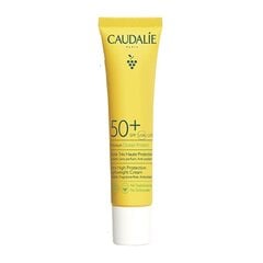 Kremas nuo saulės Caudalie Vinosun Fluid SPF50+, 40ml kaina ir informacija | Kremai nuo saulės | pigu.lt