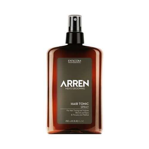 Plaukų tonikas vyrams Farcom Professional Arren, 250 ml kaina ir informacija | Priemonės plaukų stiprinimui | pigu.lt