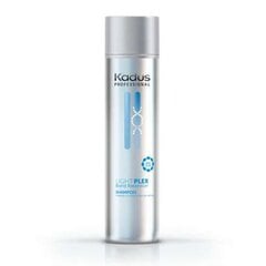 Atkuriantis plaukų šampūnas Kadus Professional LightPlex Shampoo, 250ml цена и информация | Шампуни | pigu.lt