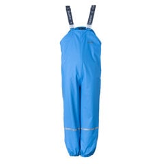 Детские непромокаемые штаны Huppa на подкладке PANTSY 2, синие цена и информация | Непромокаемая одежда для детей | pigu.lt