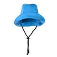 Huppa vaikiška lietaus kepurė su pamušalu AINI, mėlyna