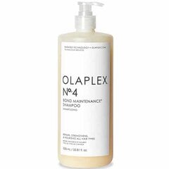 Atkuriamasis šampūnas Olaplex Bond Maintenance No.4 Shampoo, 1000ml kaina ir informacija | Šampūnai | pigu.lt
