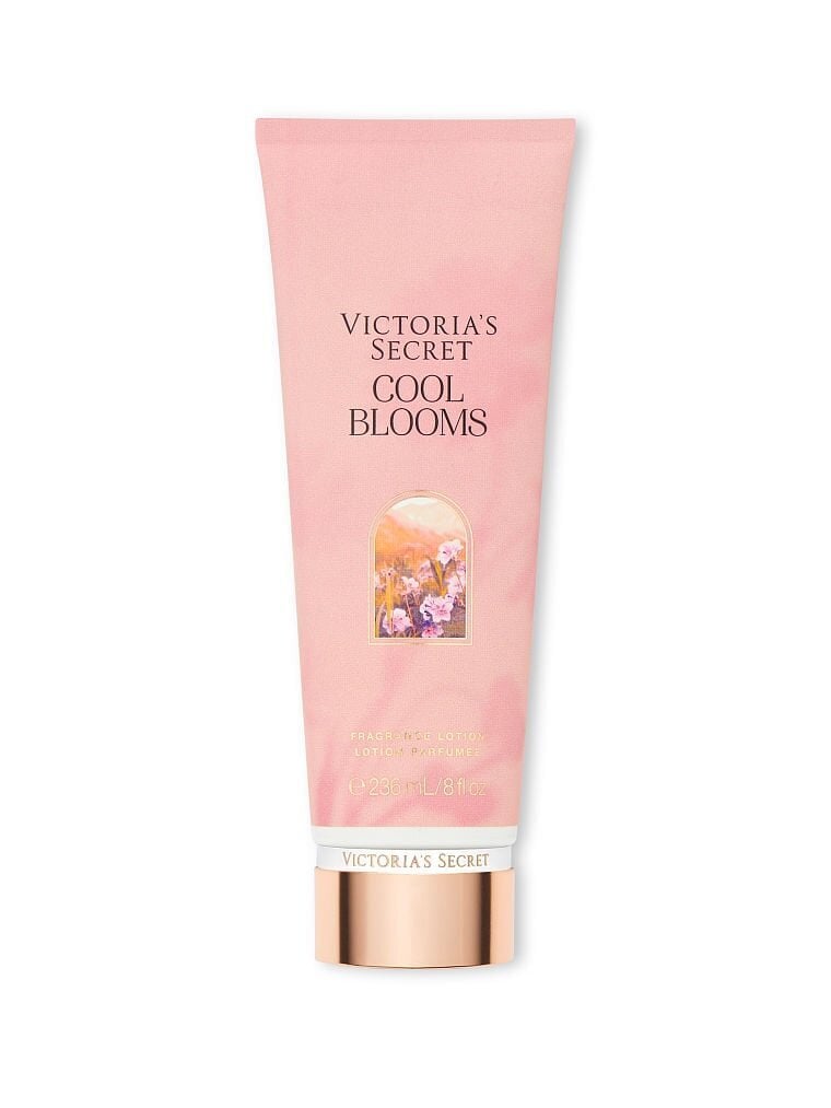 Kūno losjonas Victoria's Secrete Cool Blooms, 236 ml kaina ir informacija | Kūno kremai, losjonai | pigu.lt