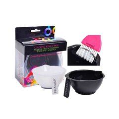 Набор чаш для краски Framar цена и информация | Краска для волос | pigu.lt