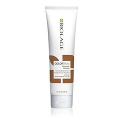 Dažantis kondicionierius plaukams Matrix Biolage ColorBalm Cinnamon Conditioner, 250ml цена и информация | Бальзамы, кондиционеры | pigu.lt