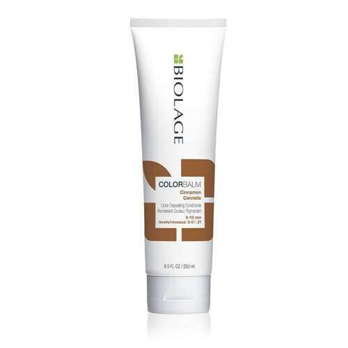 Dažantis kondicionierius plaukams Matrix Biolage ColorBalm Cinnamon Conditioner, 250ml цена и информация | Balzamai, kondicionieriai | pigu.lt