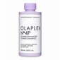 Šampūnas Olaplex No.4P Purple Shampoo, 250ml цена и информация | Šampūnai | pigu.lt